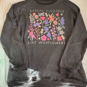Natural Life Comfy Pocket Sweatshirt